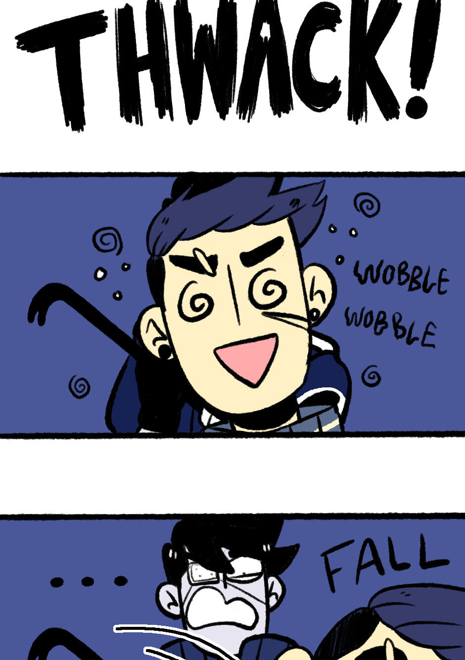 Equalizer! Chapter 0.7 page 2 - 