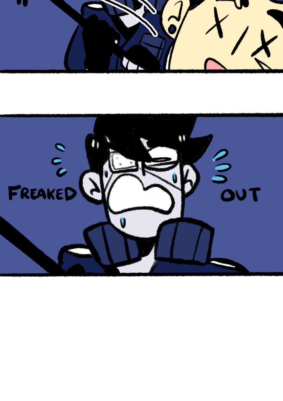 Equalizer! Chapter 0.7 page 3 - 