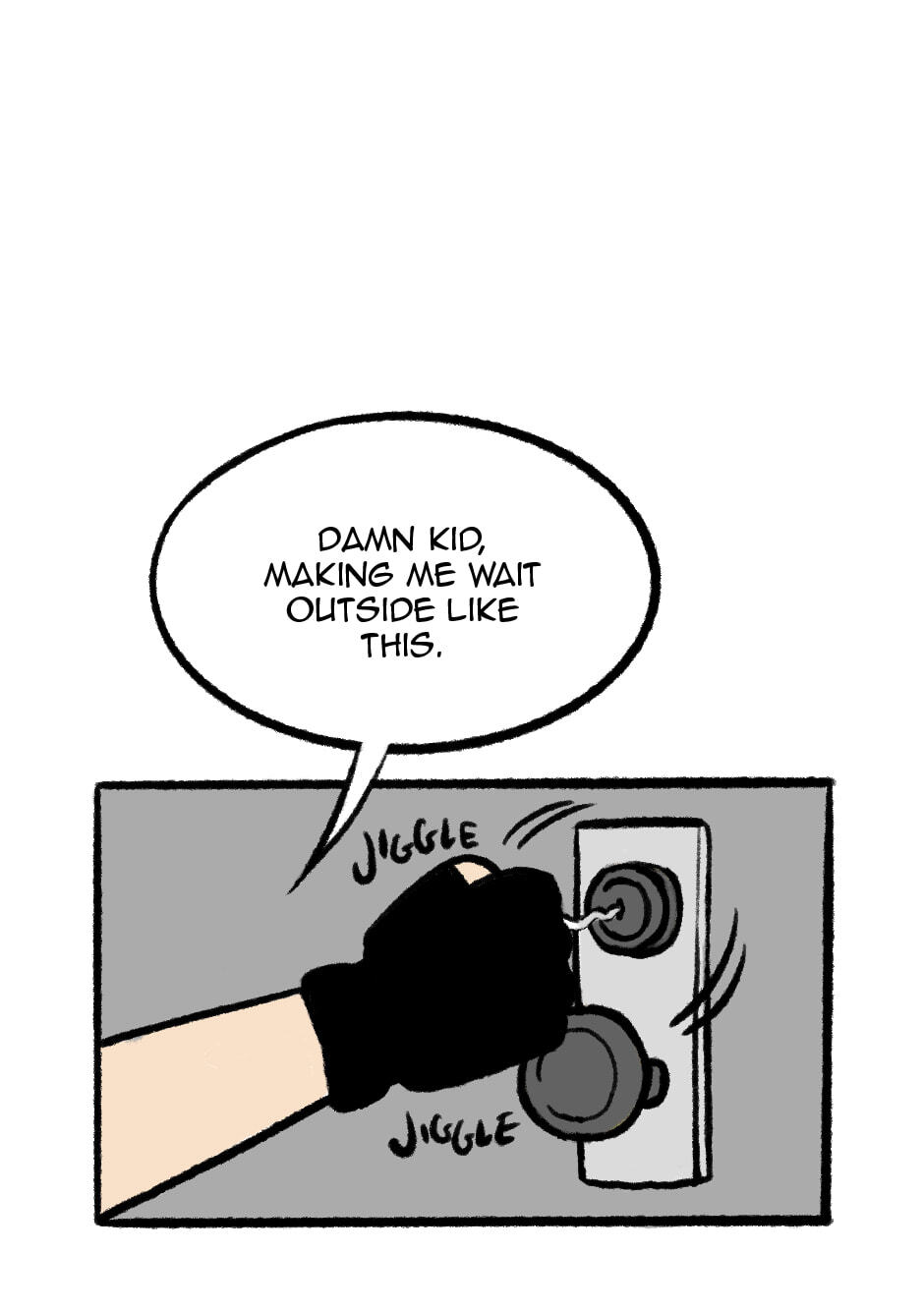 Equalizer! Chapter 0.7 page 6 - 
