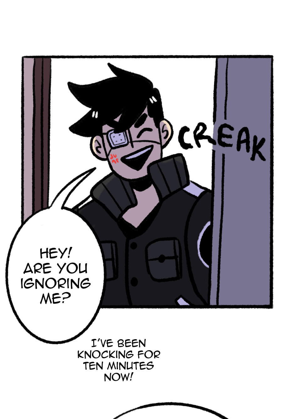 Equalizer! Chapter 0.7 page 7 - 
