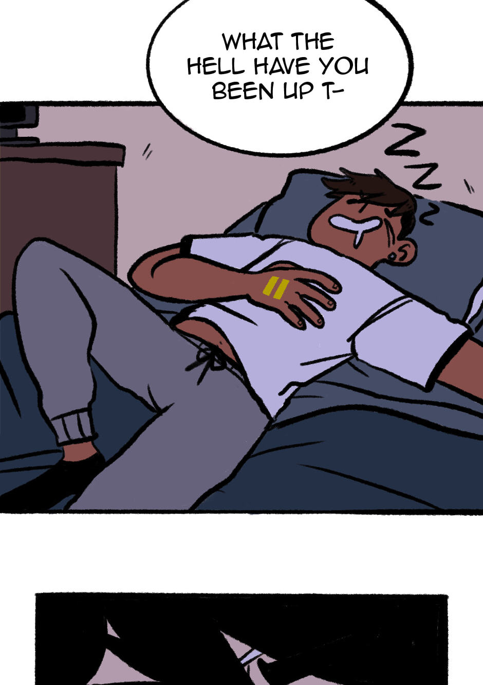Equalizer! Chapter 0.7 page 8 - 