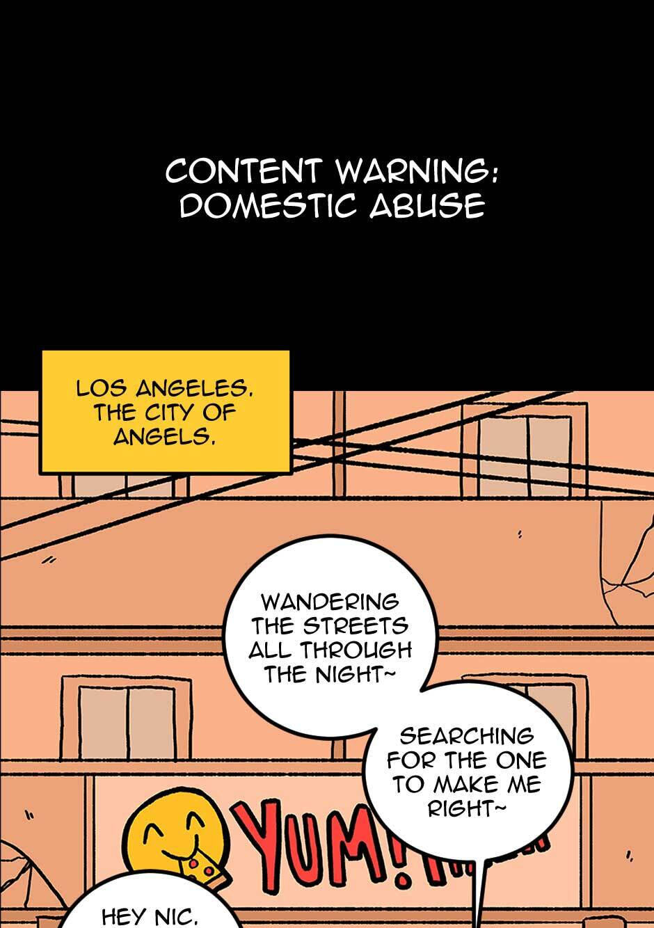 Equalizer! Chapter 0 page 1 - 