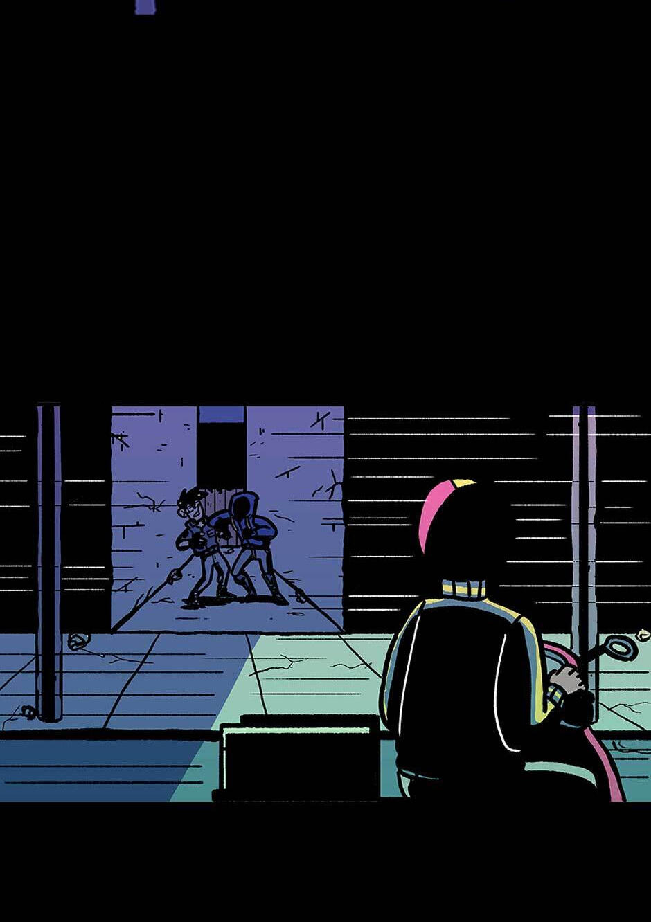Equalizer! Chapter 0 page 15 - 