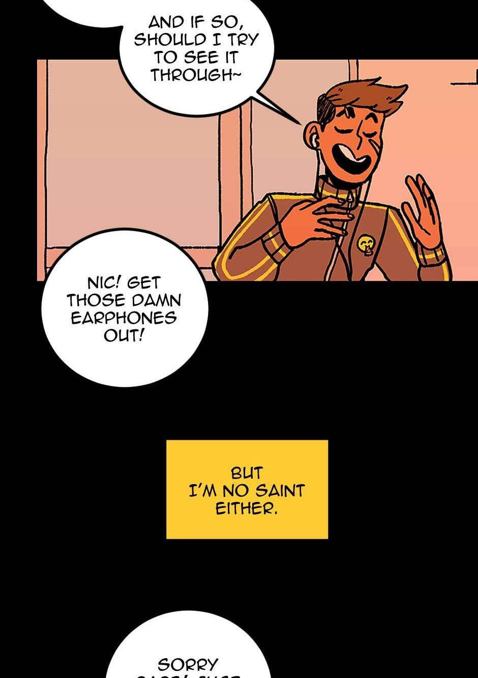 Equalizer! Chapter 0 page 3 - 