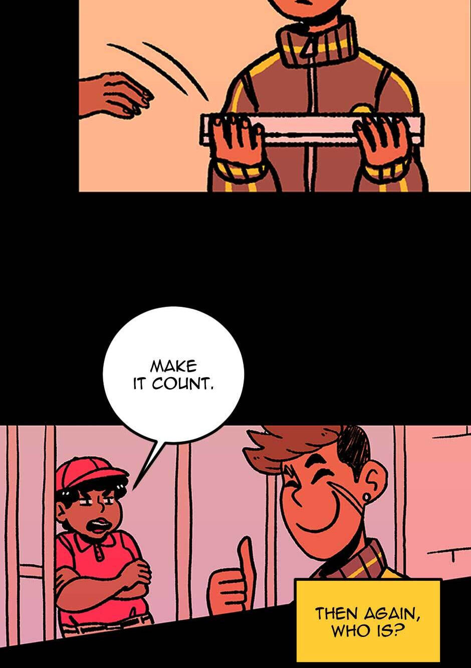 Equalizer! Chapter 0 page 5 - 