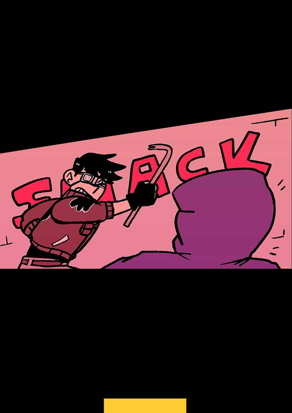 Equalizer! Chapter 0 page 6 - 