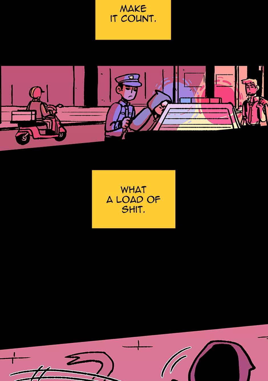 Equalizer! Chapter 0 page 7 - 
