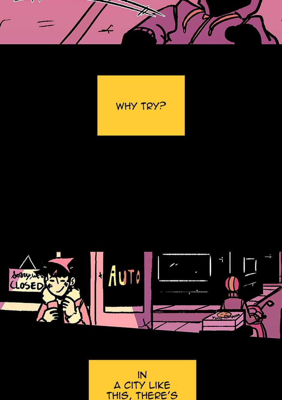 Equalizer! Chapter 0 page 8 - 