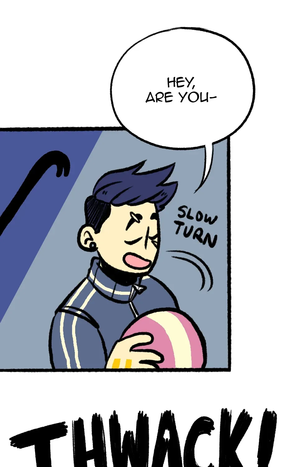 Equalizer! Chapter 1.1 page 1 - 