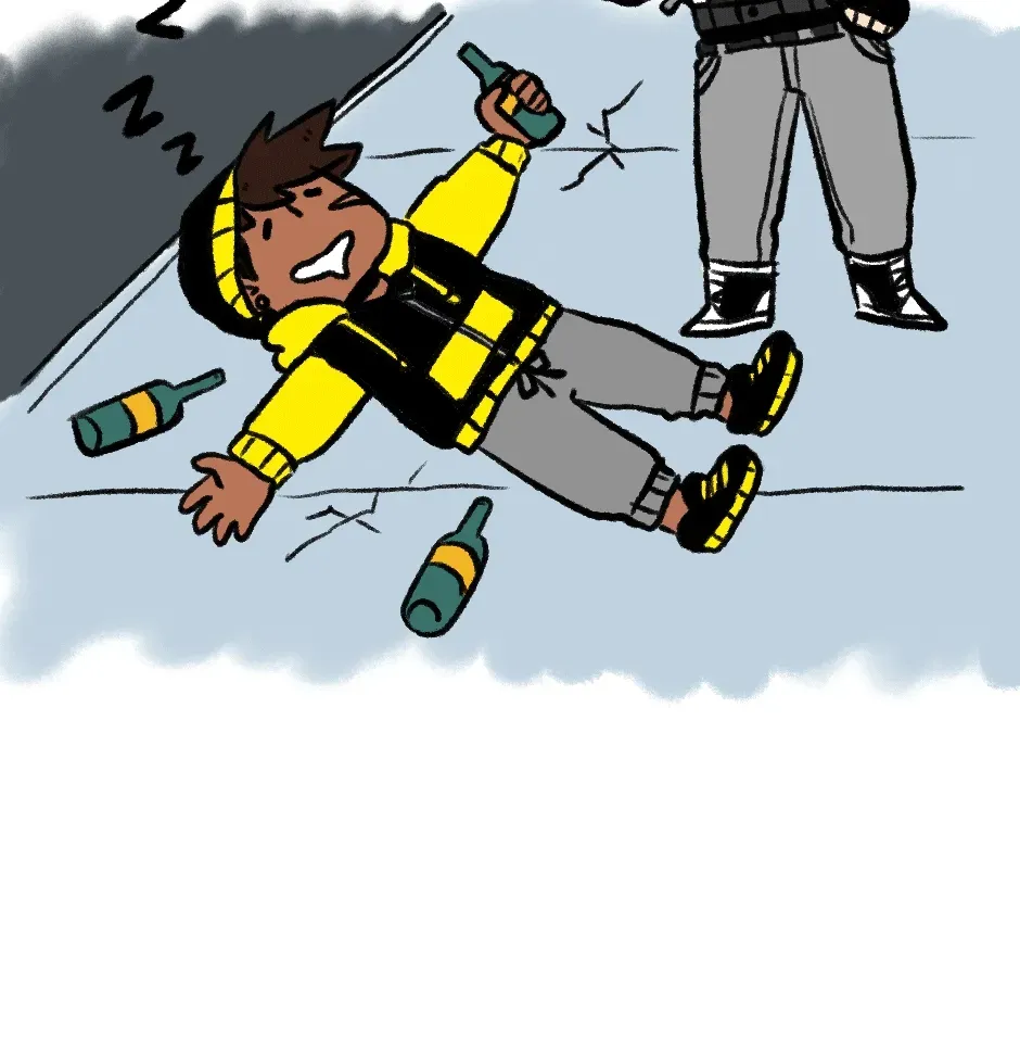 Equalizer! Chapter 1.1 page 11 - 