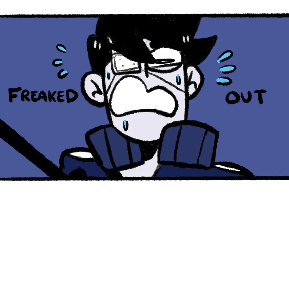 Equalizer! Chapter 1.1 page 3 - 