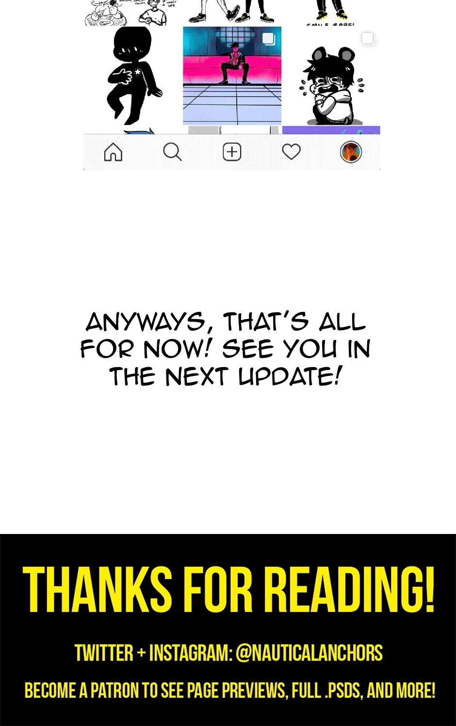 Equalizer! Chapter 1.1 page 21 - 