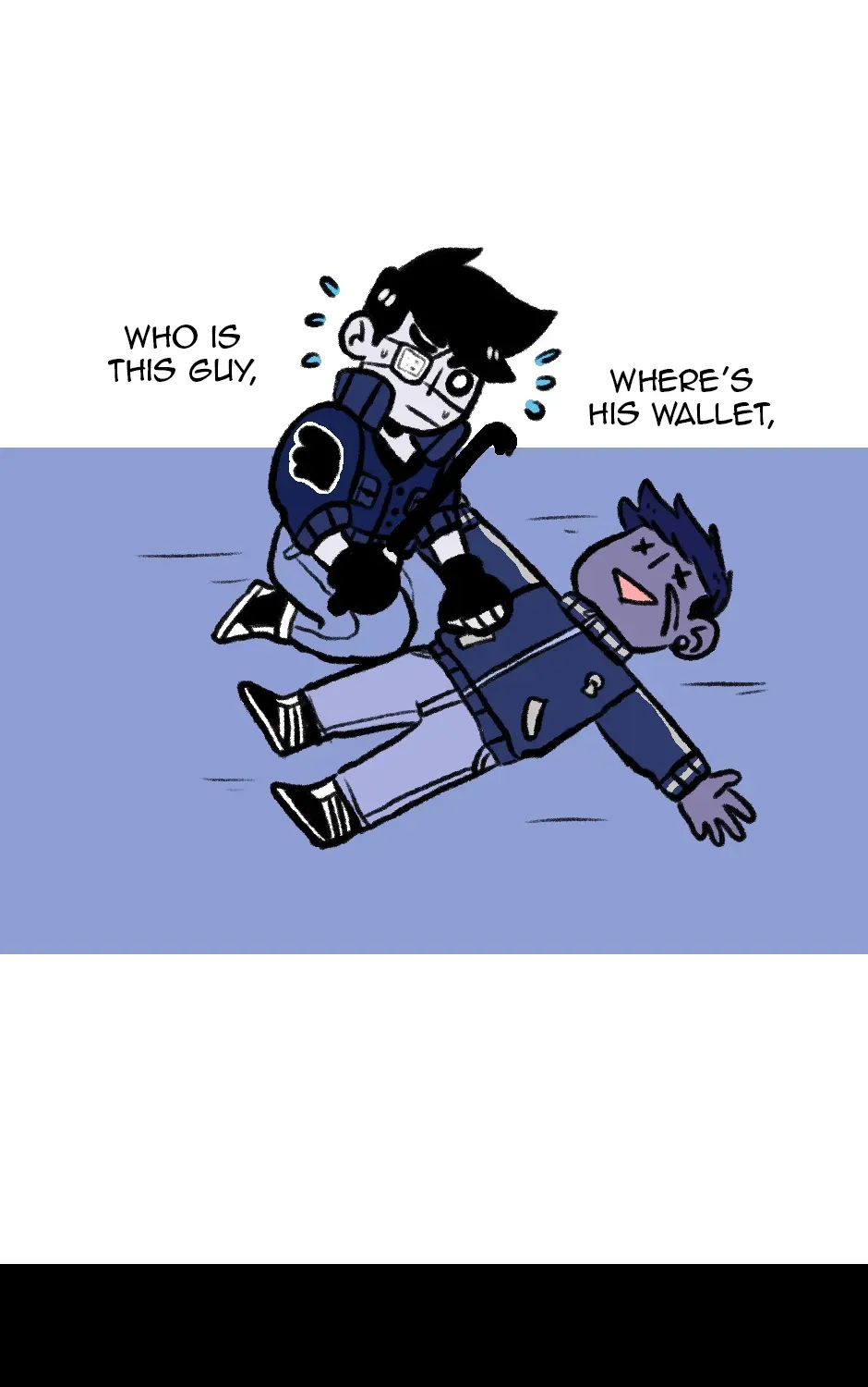 Equalizer! Chapter 1.1 page 4 - 