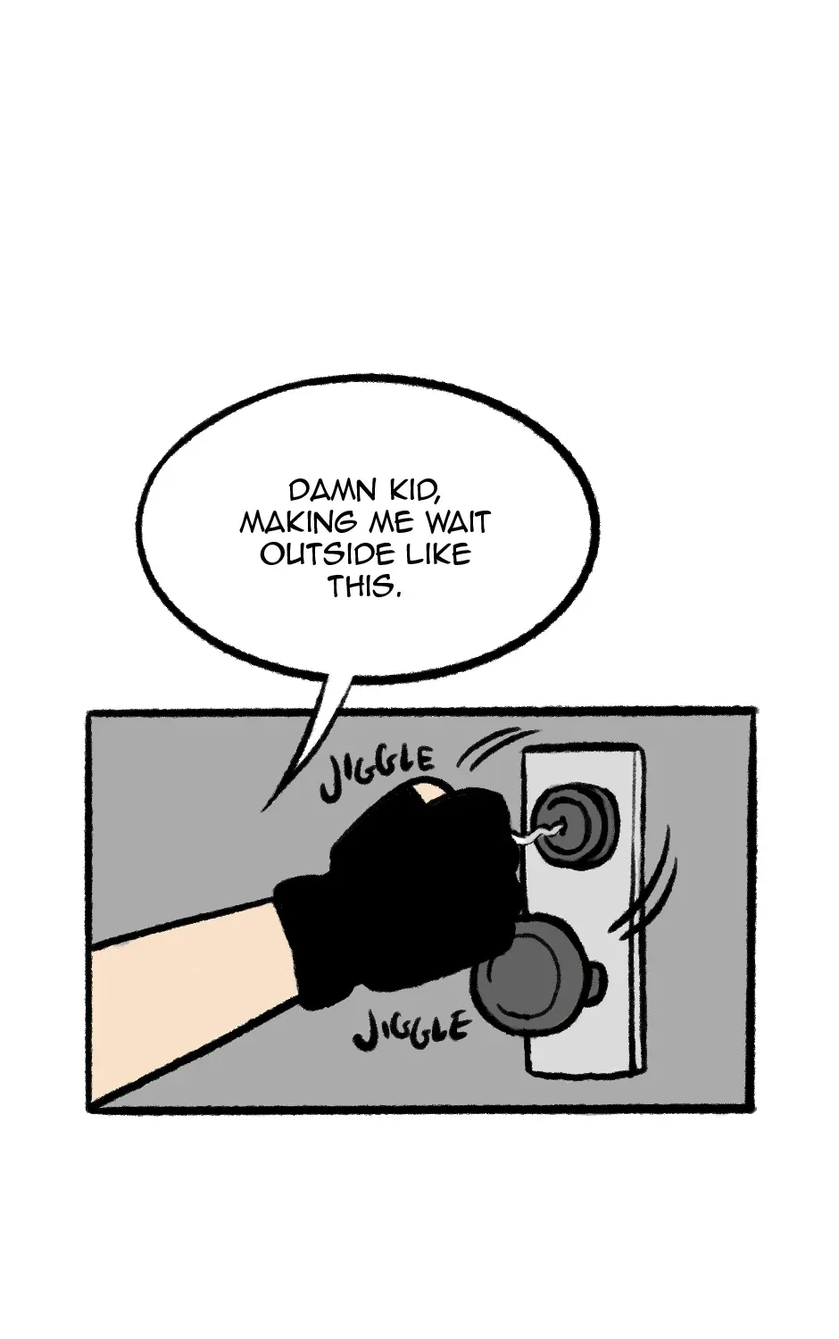 Equalizer! Chapter 1.1 page 6 - 