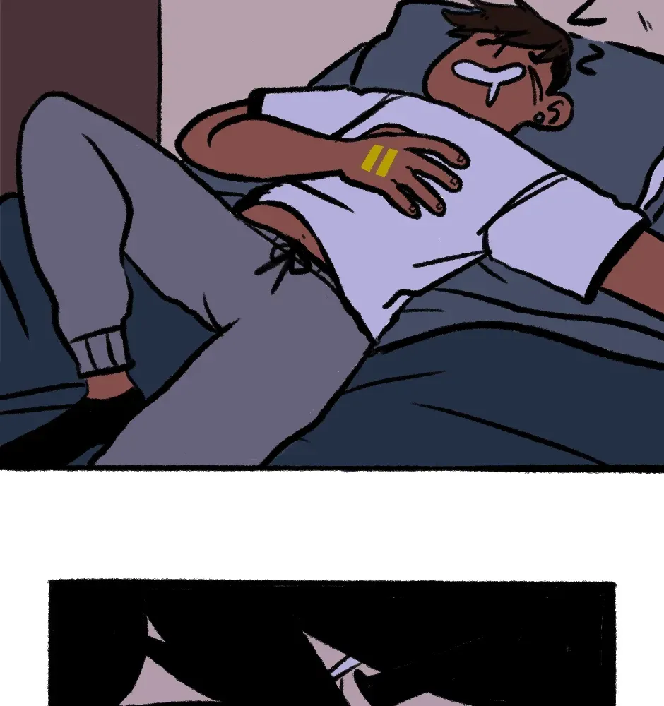Equalizer! Chapter 1.1 page 8 - 