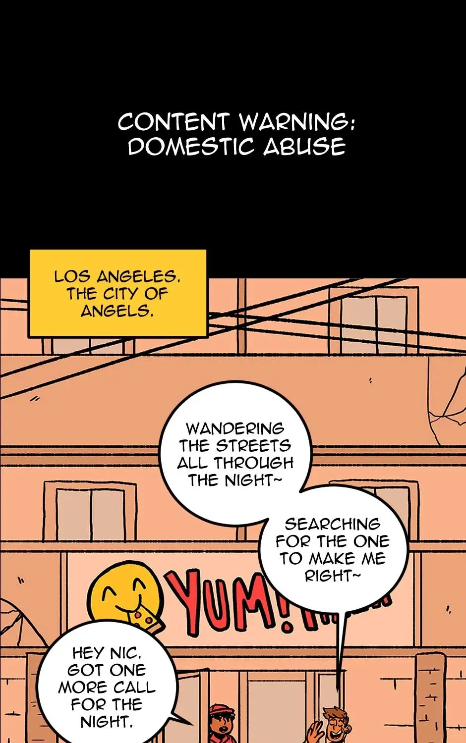 Equalizer! Chapter 1 page 1 - 