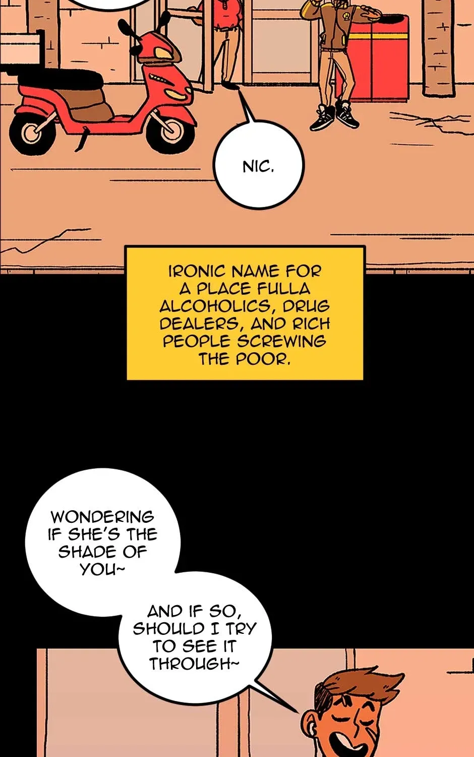 Equalizer! Chapter 1 page 2 - 