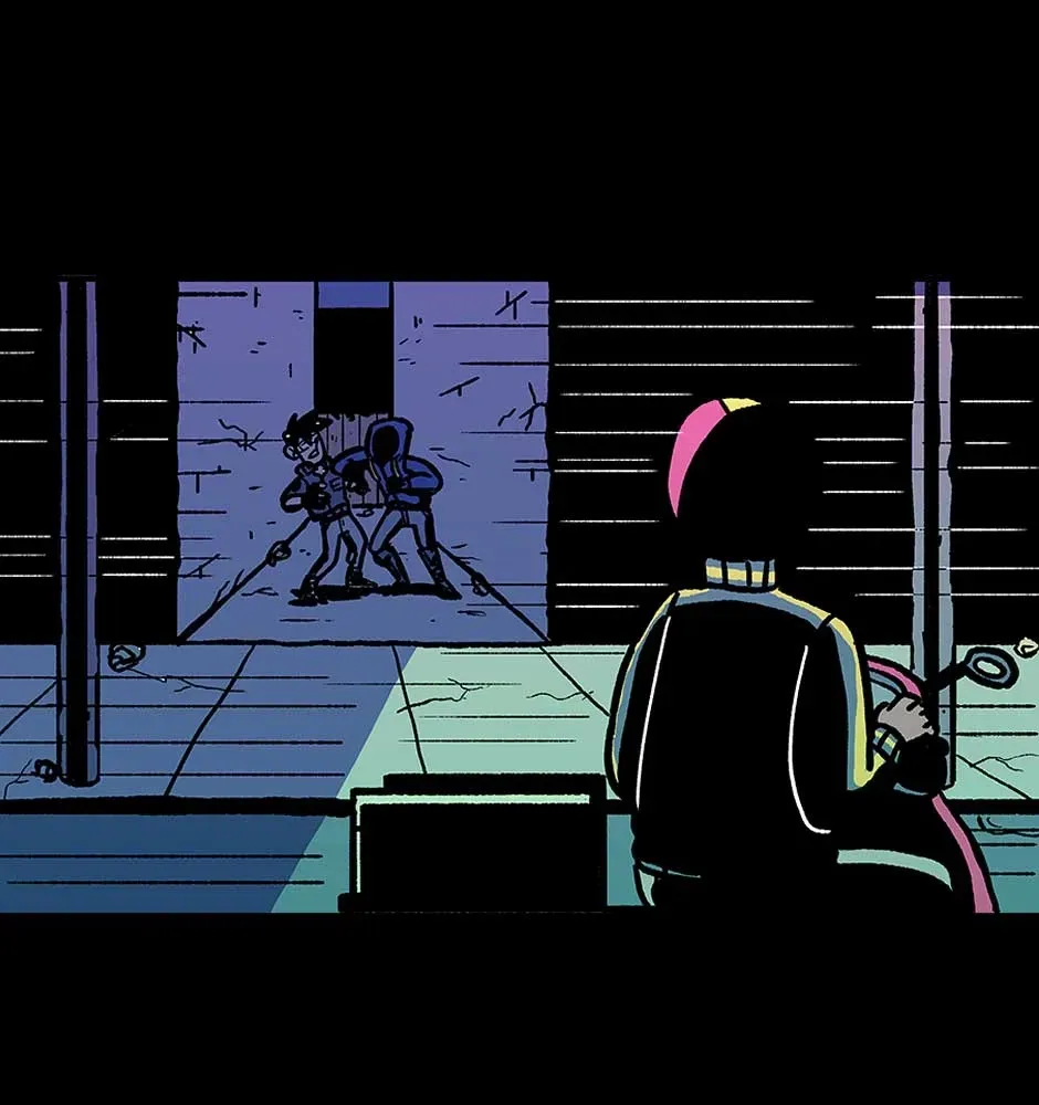Equalizer! Chapter 1 page 15 - 