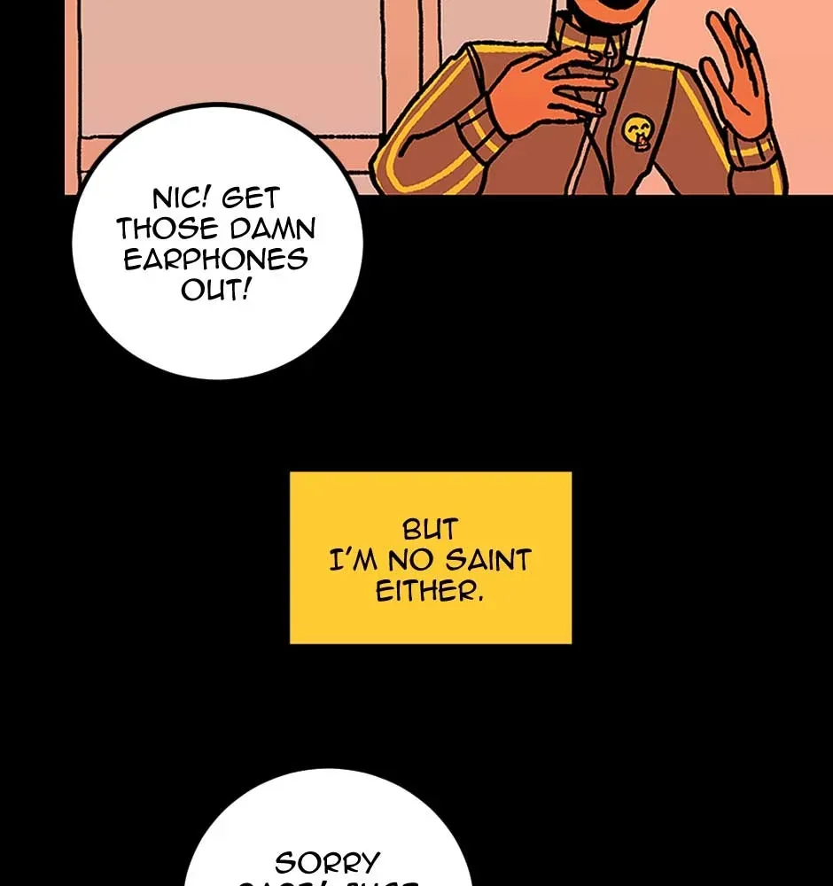Equalizer! Chapter 1 page 3 - 