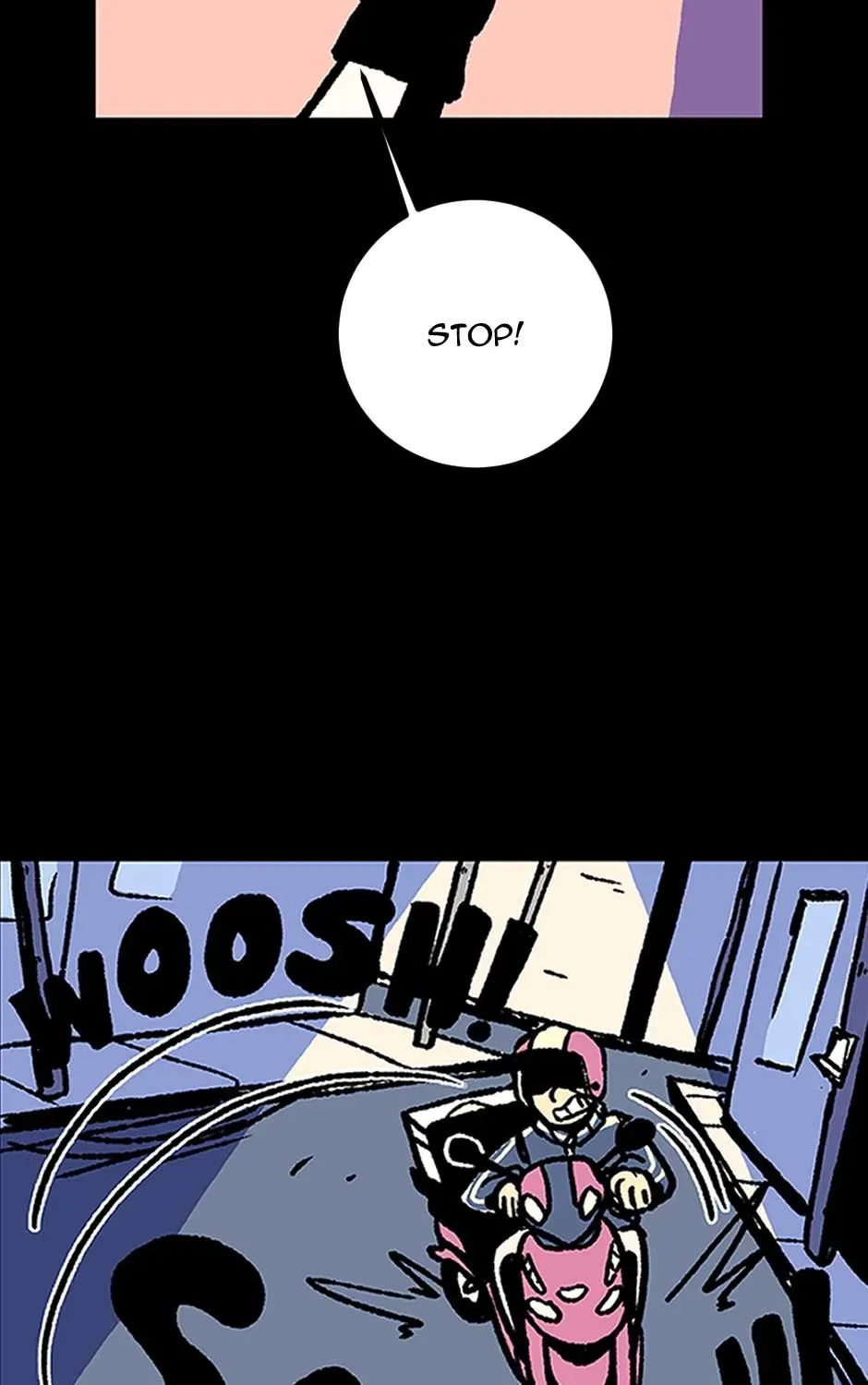 Equalizer! Chapter 1 page 22 - 