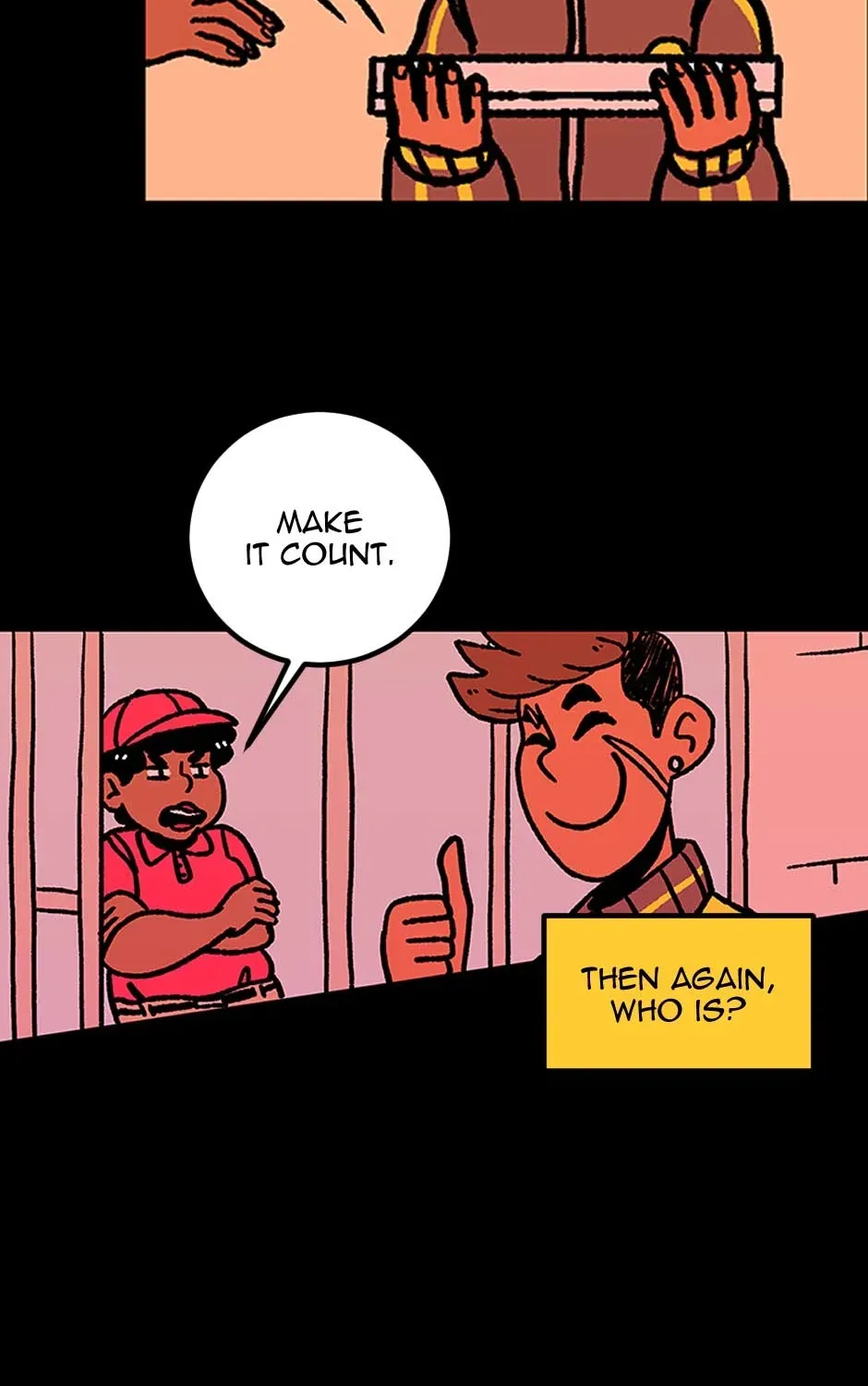 Equalizer! Chapter 1 page 5 - 