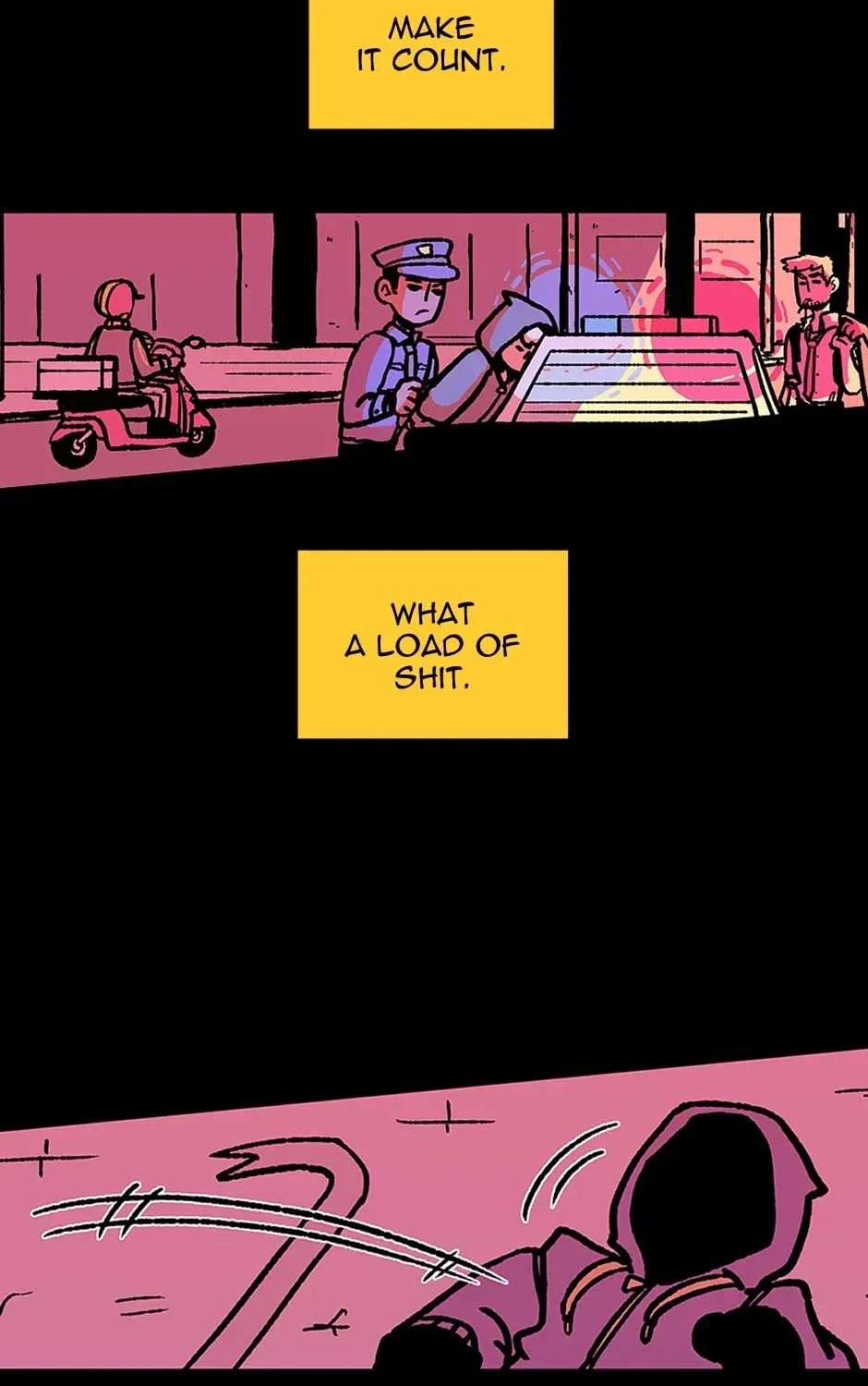 Equalizer! Chapter 1 page 7 - 