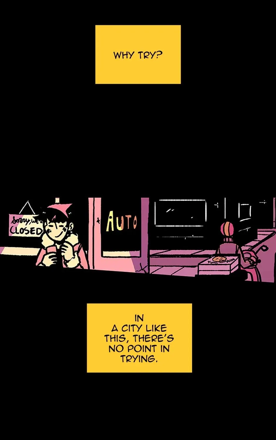Equalizer! Chapter 1 page 8 - 