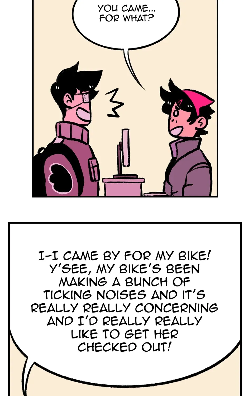 Equalizer! Chapter 10 page 13 - 