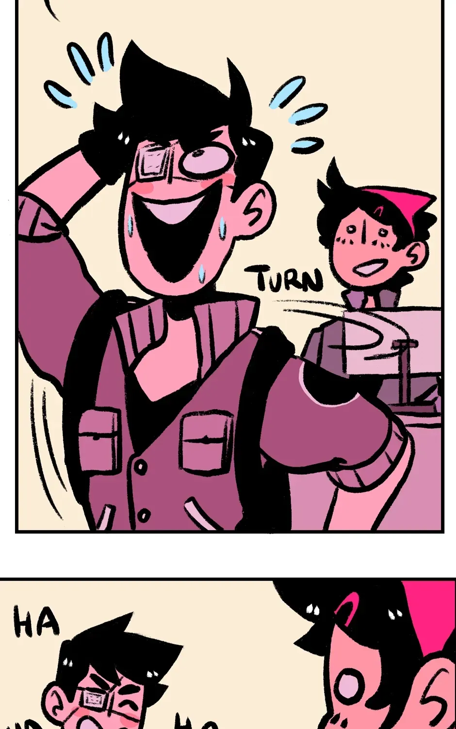 Equalizer! Chapter 10 page 14 - 