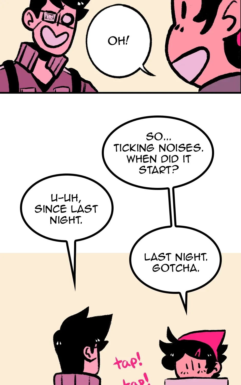 Equalizer! Chapter 10 page 16 - 