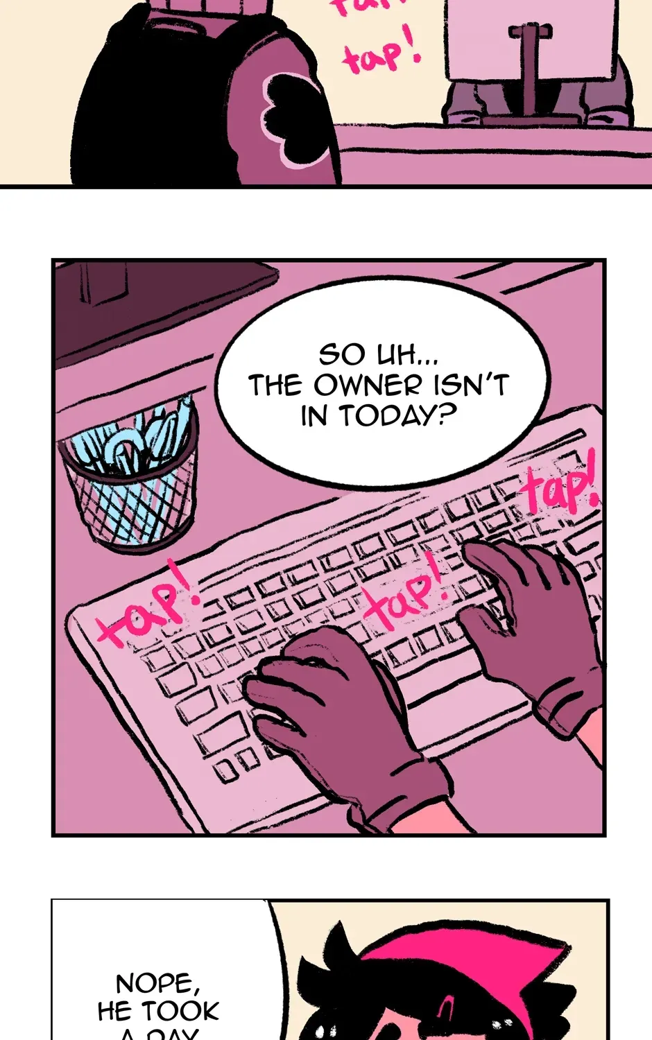 Equalizer! Chapter 10 page 17 - 