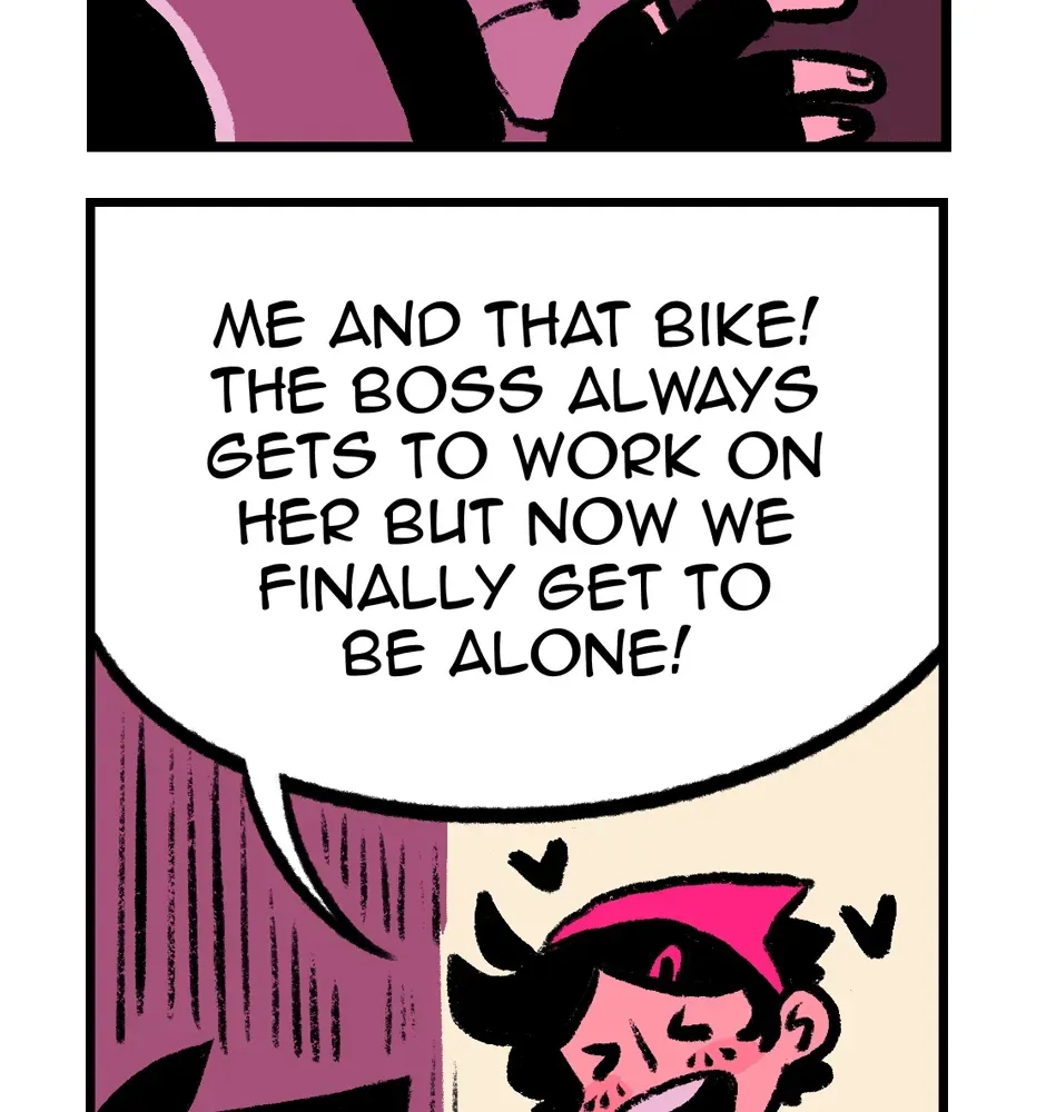 Equalizer! Chapter 10 page 21 - 