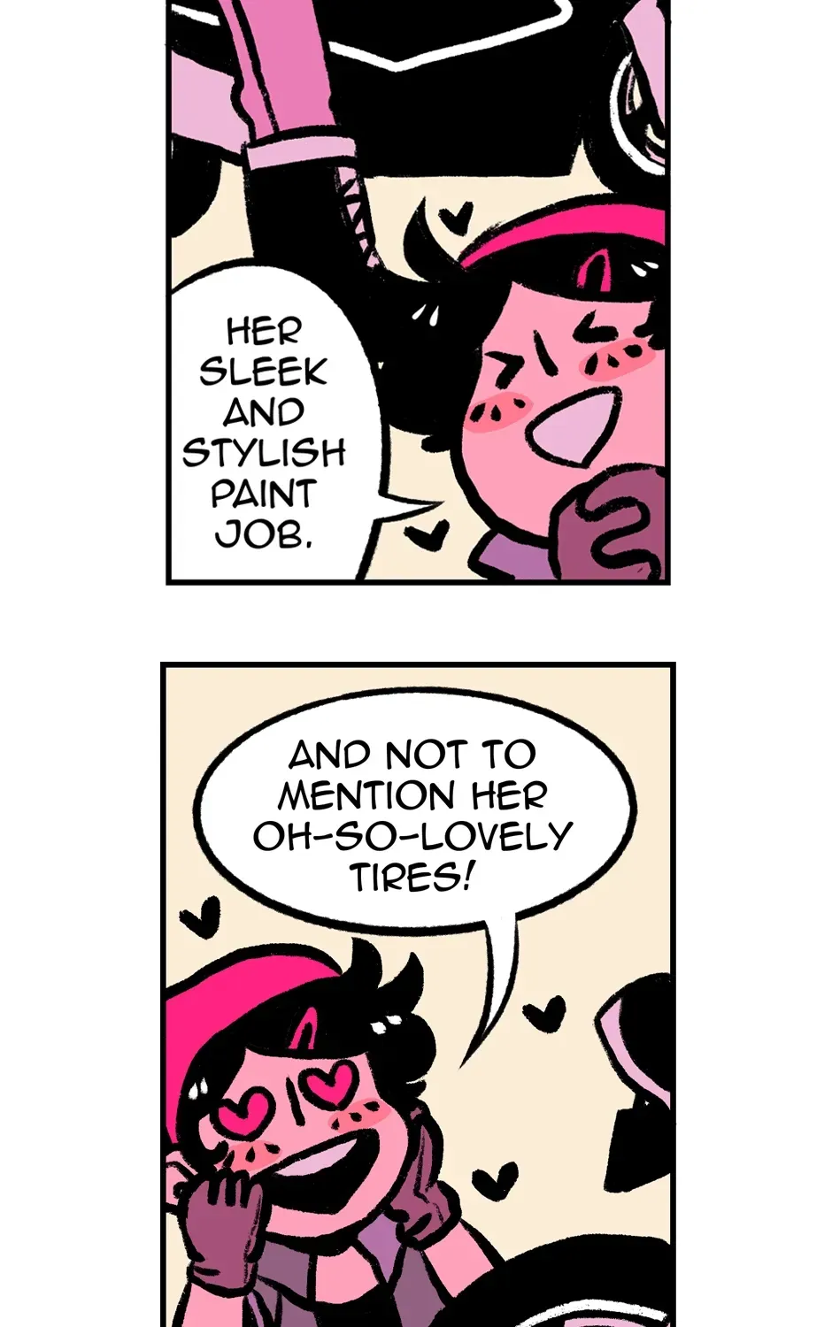Equalizer! Chapter 10 page 22 - 