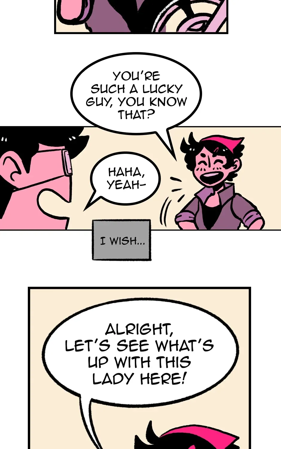 Equalizer! Chapter 10 page 23 - 