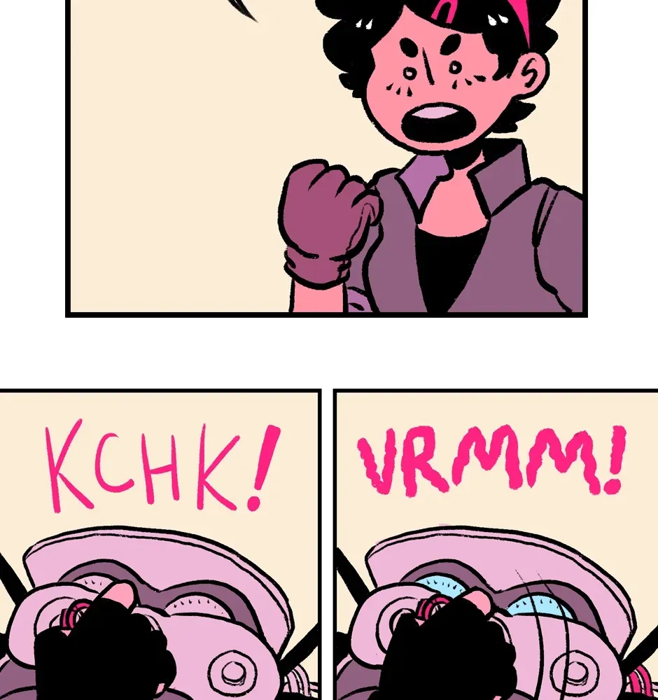 Equalizer! Chapter 10 page 24 - 