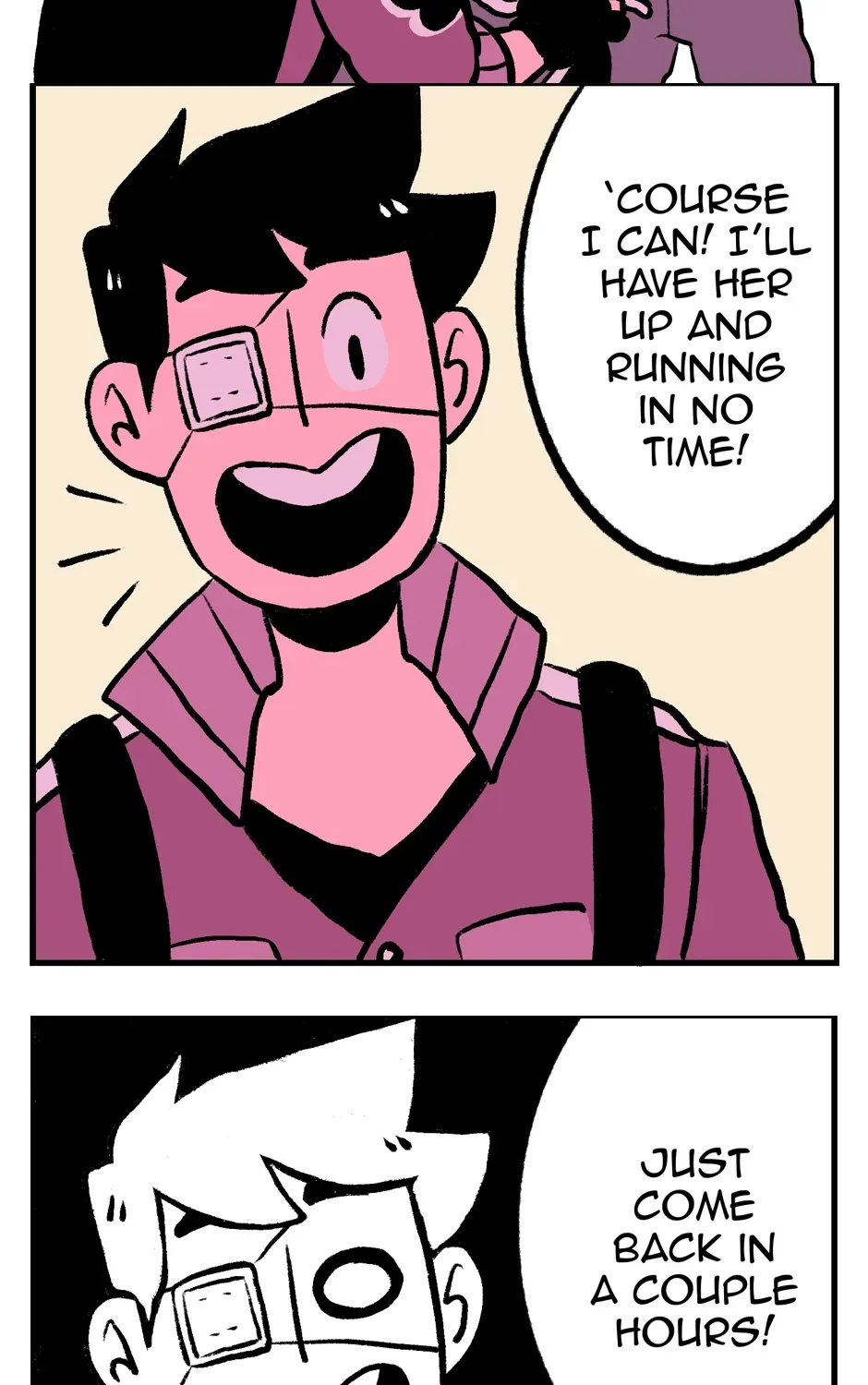 Equalizer! Chapter 10 page 26 - 