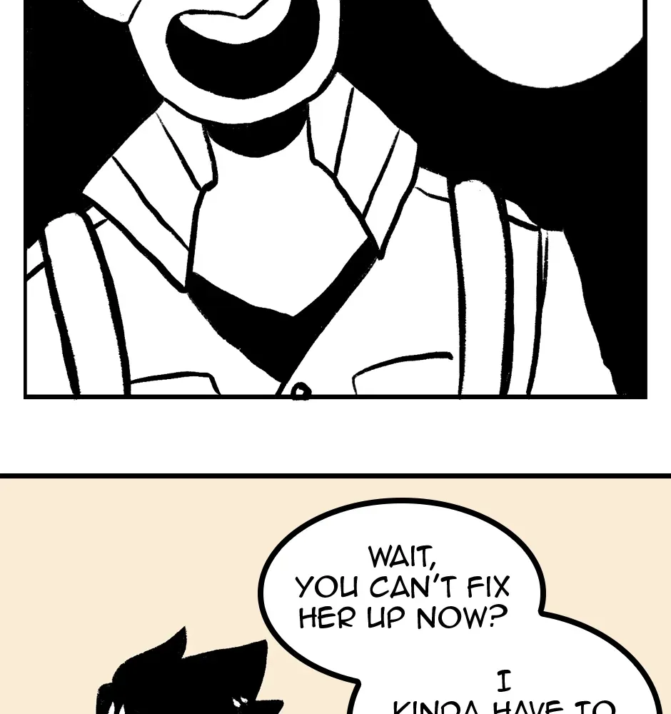 Equalizer! Chapter 10 page 27 - 
