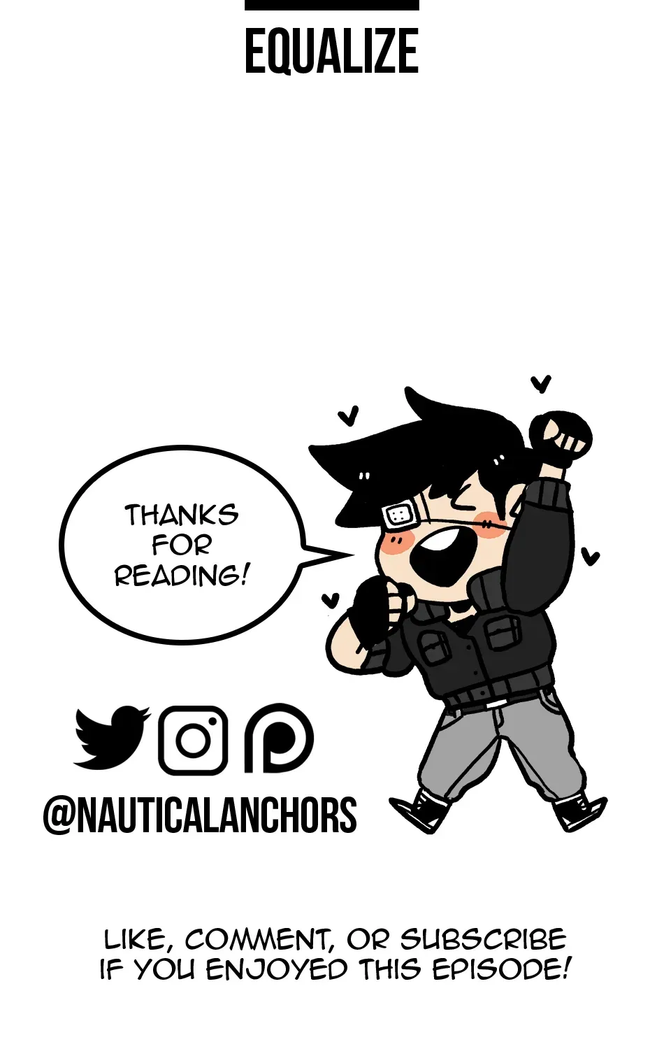 Equalizer! Chapter 10 page 29 - 
