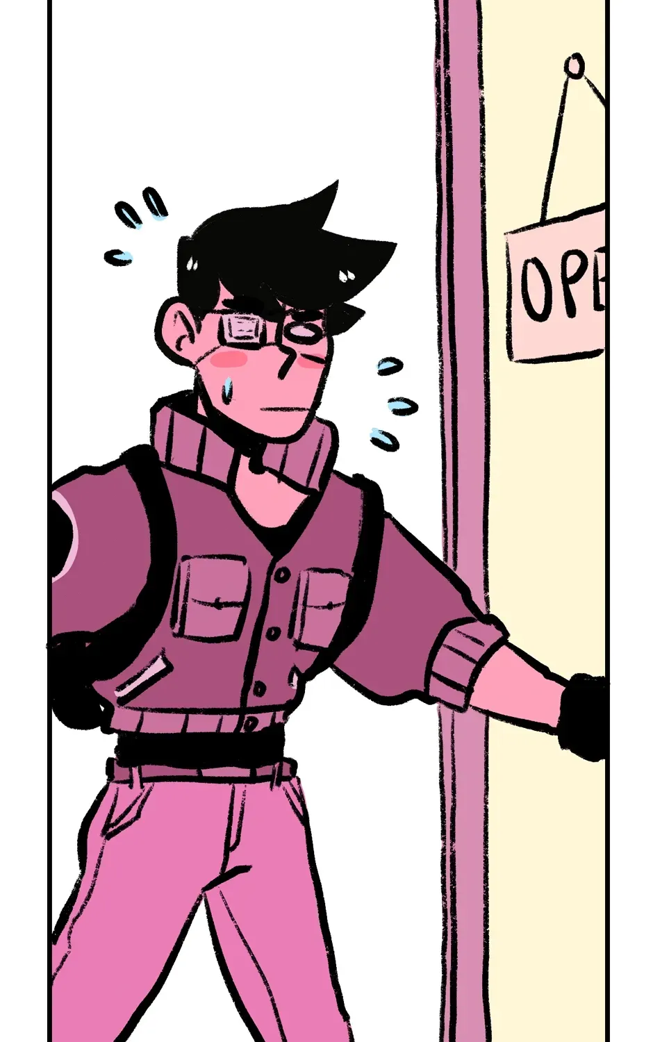 Equalizer! Chapter 10 page 4 - 
