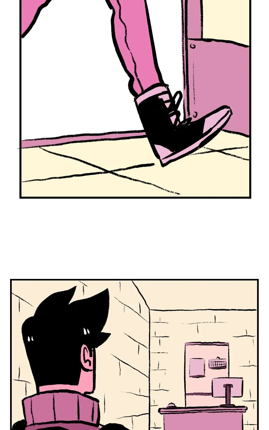 Equalizer! Chapter 10 page 5 - 