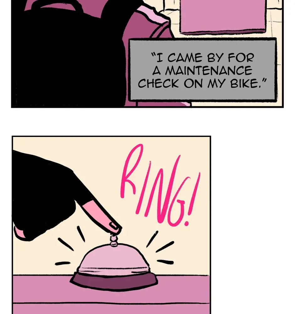 Equalizer! Chapter 10 page 6 - 