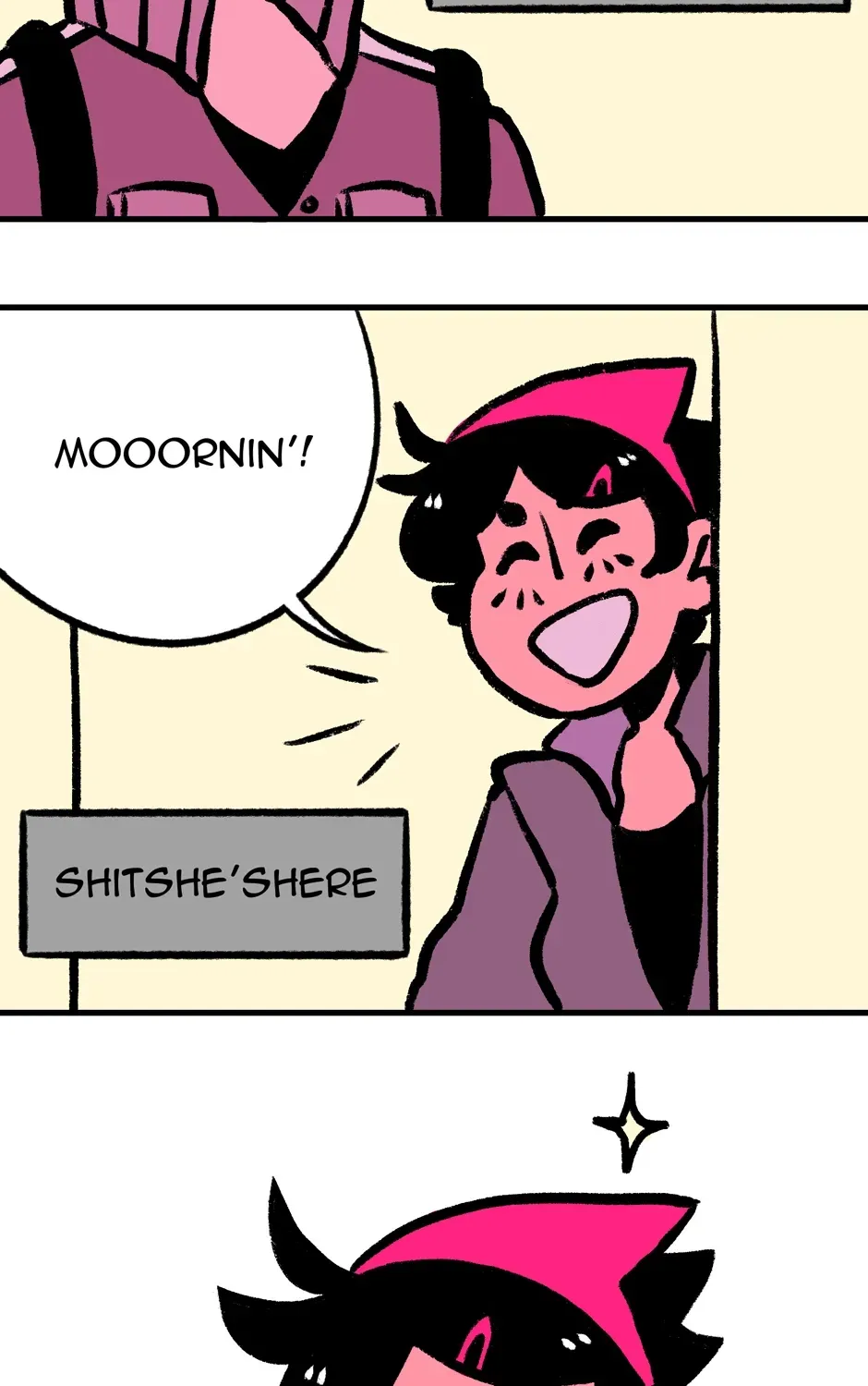 Equalizer! Chapter 10 page 8 - 