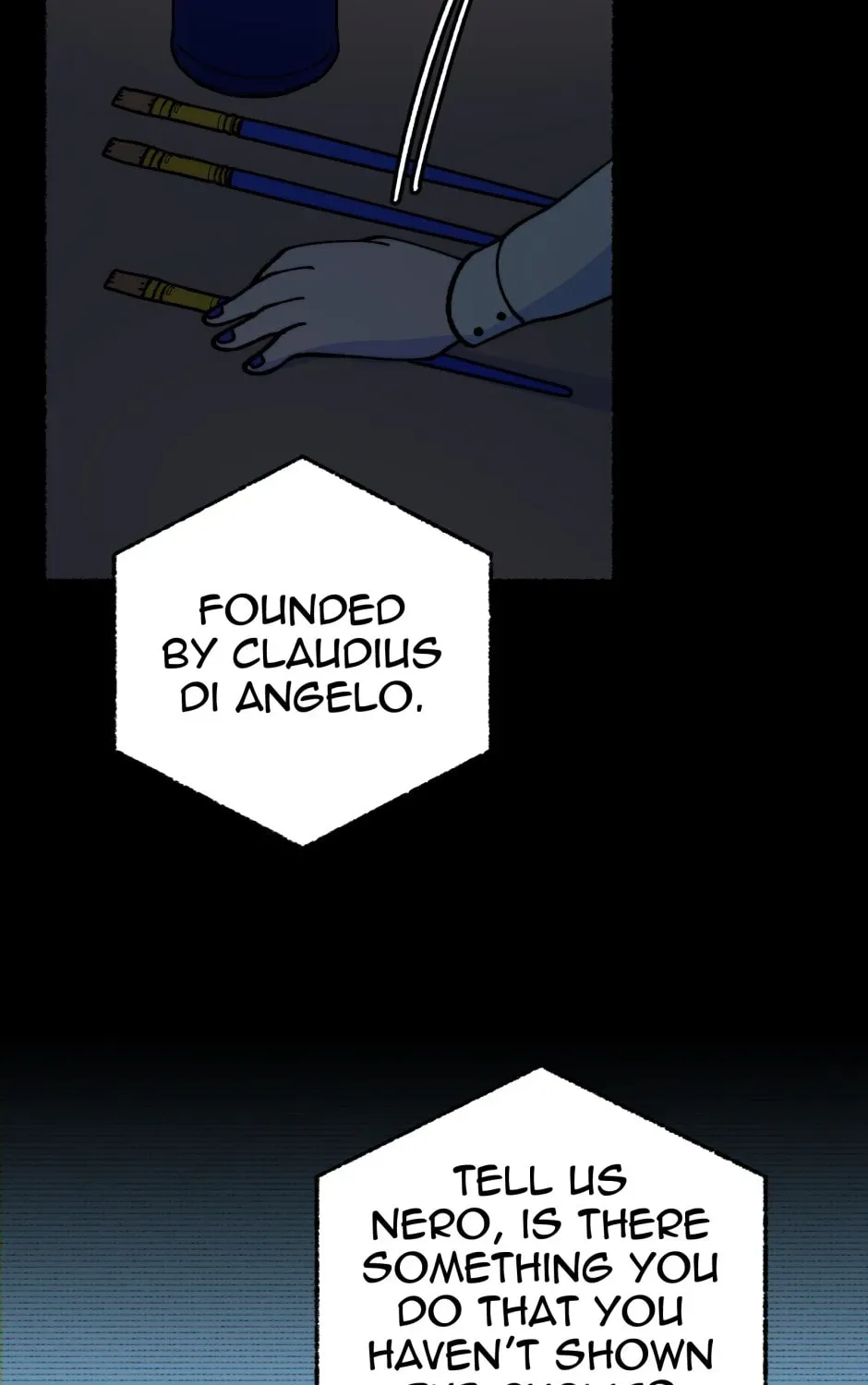 Equalizer! Chapter 101 page 11 - 