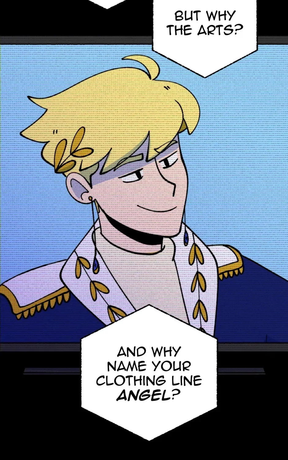 Equalizer! Chapter 101 page 19 - 
