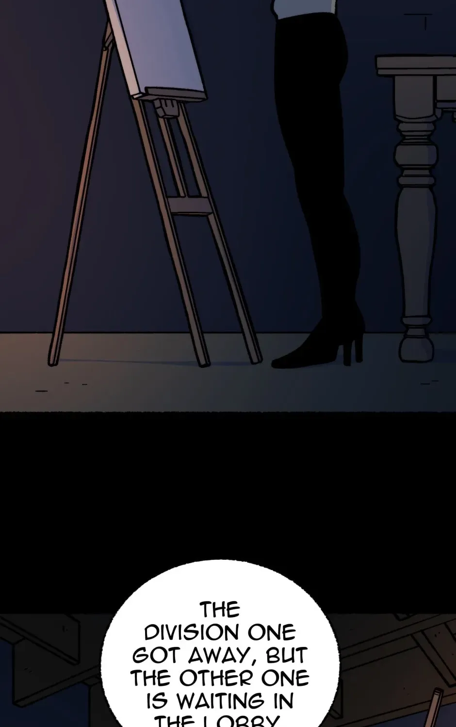 Equalizer! Chapter 101 page 47 - 