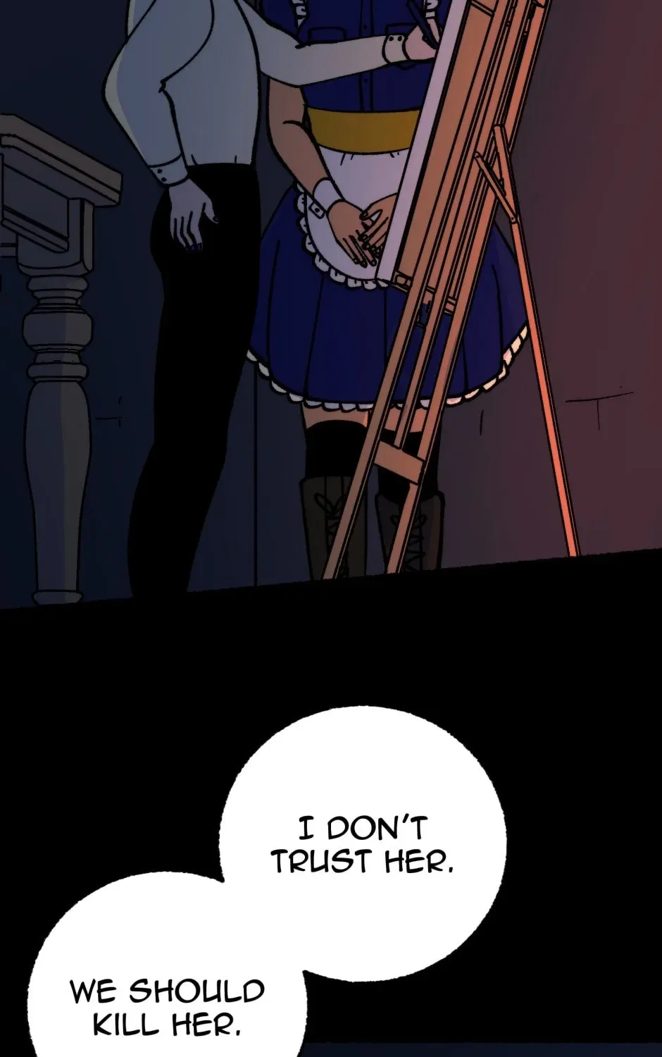 Equalizer! Chapter 101 page 49 - 