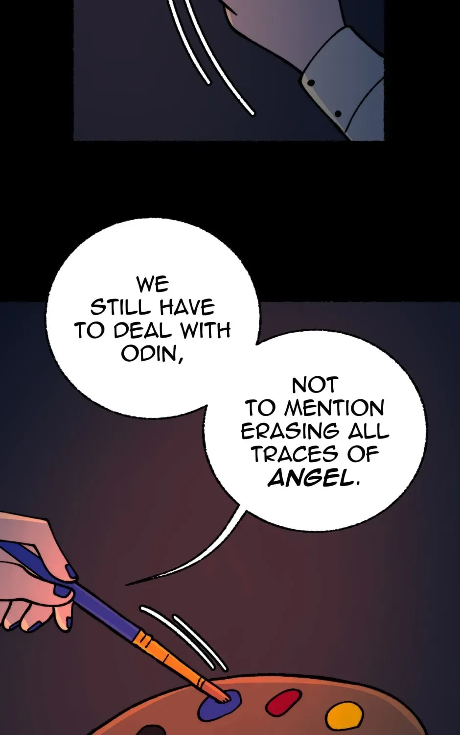 Equalizer! Chapter 101 page 63 - 
