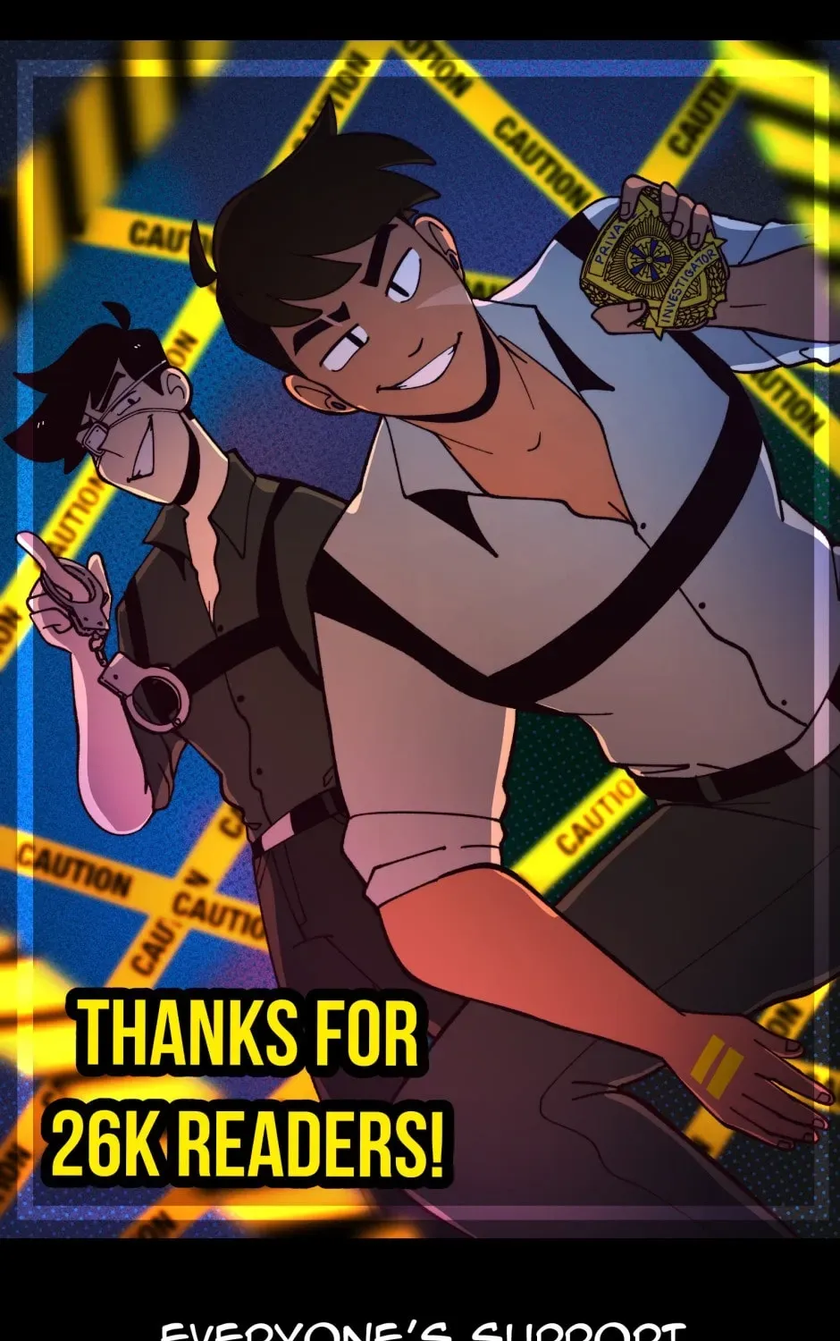 Equalizer! Chapter 101 page 85 - 