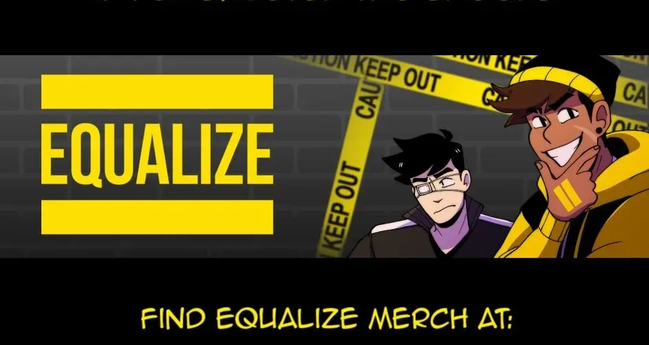 Equalizer! Chapter 101 page 88 - 