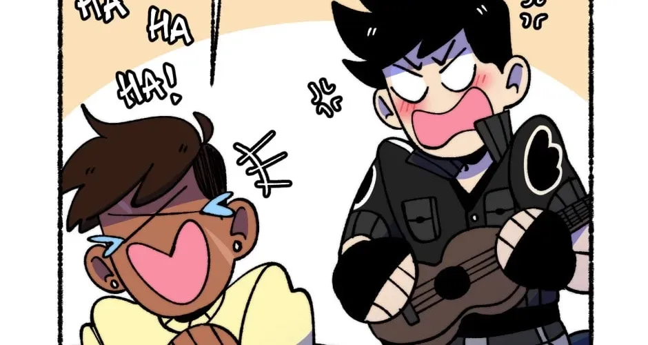 Equalizer! Chapter 103 page 34 - 